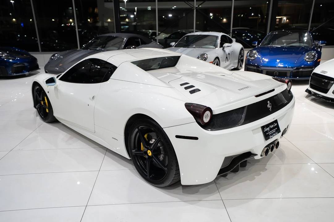 2013 Ferrari 458 Spider - Image 2 of 31