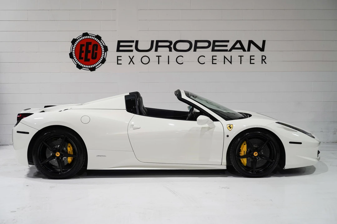 2013 Ferrari 458 Spider - Image 6 of 31