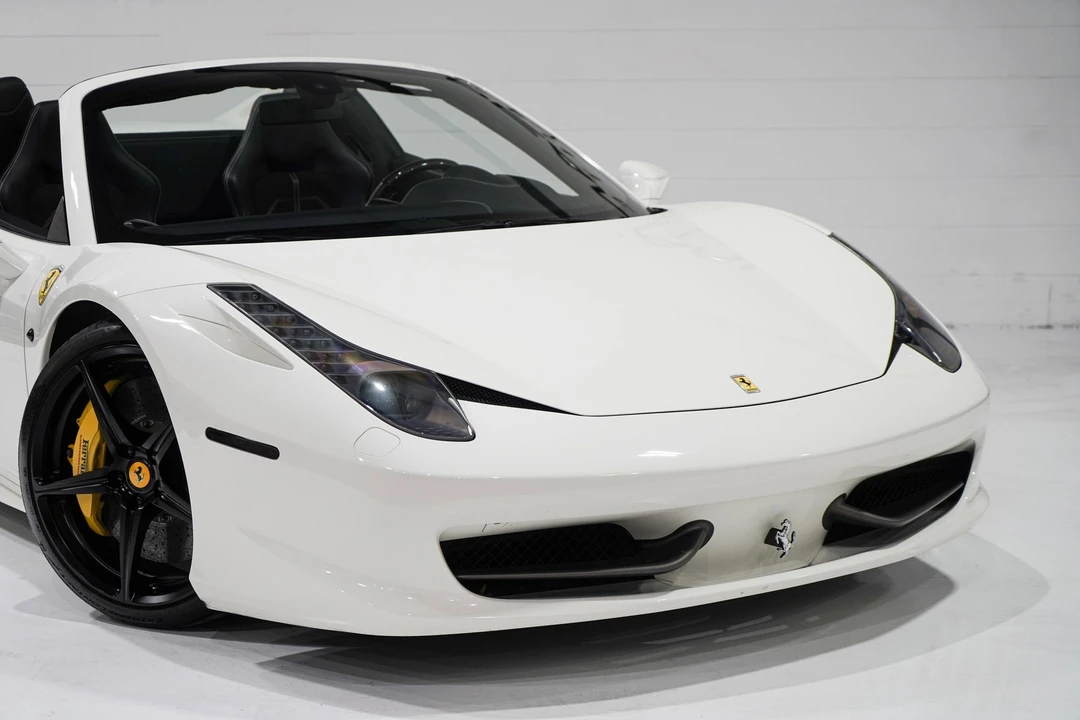 2013 Ferrari 458 Spider - Image 26 of 31