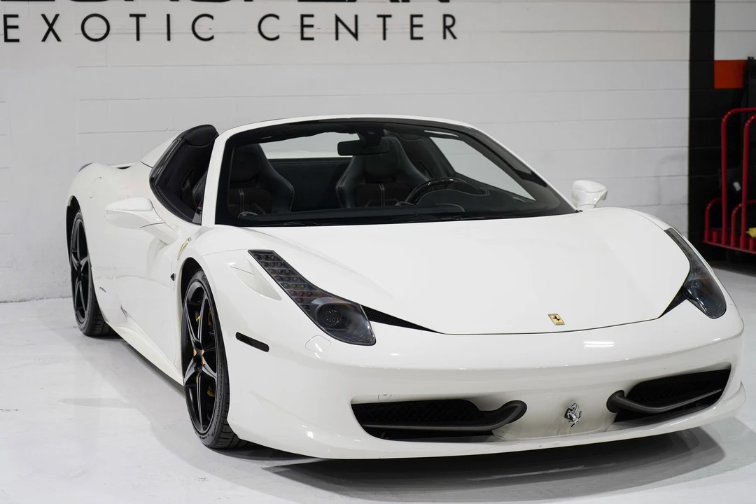2013 Ferrari 458 Spider - Image 31 of 31