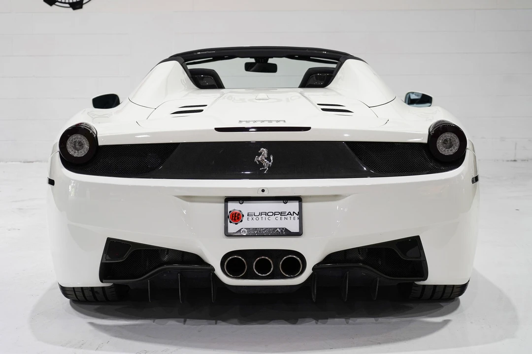 2013 Ferrari 458 Spider - Image 3 of 31
