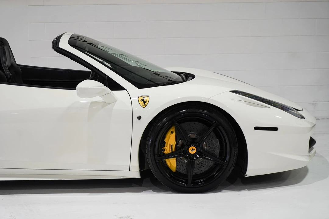 2013 Ferrari 458 Spider - Image 22 of 31