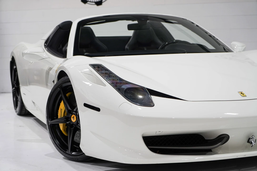 2013 Ferrari 458 Spider - Image 27 of 31