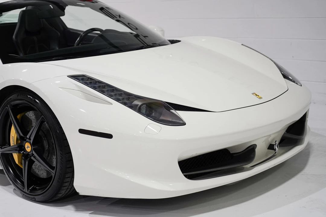 2013 Ferrari 458 Spider - Image 25 of 31