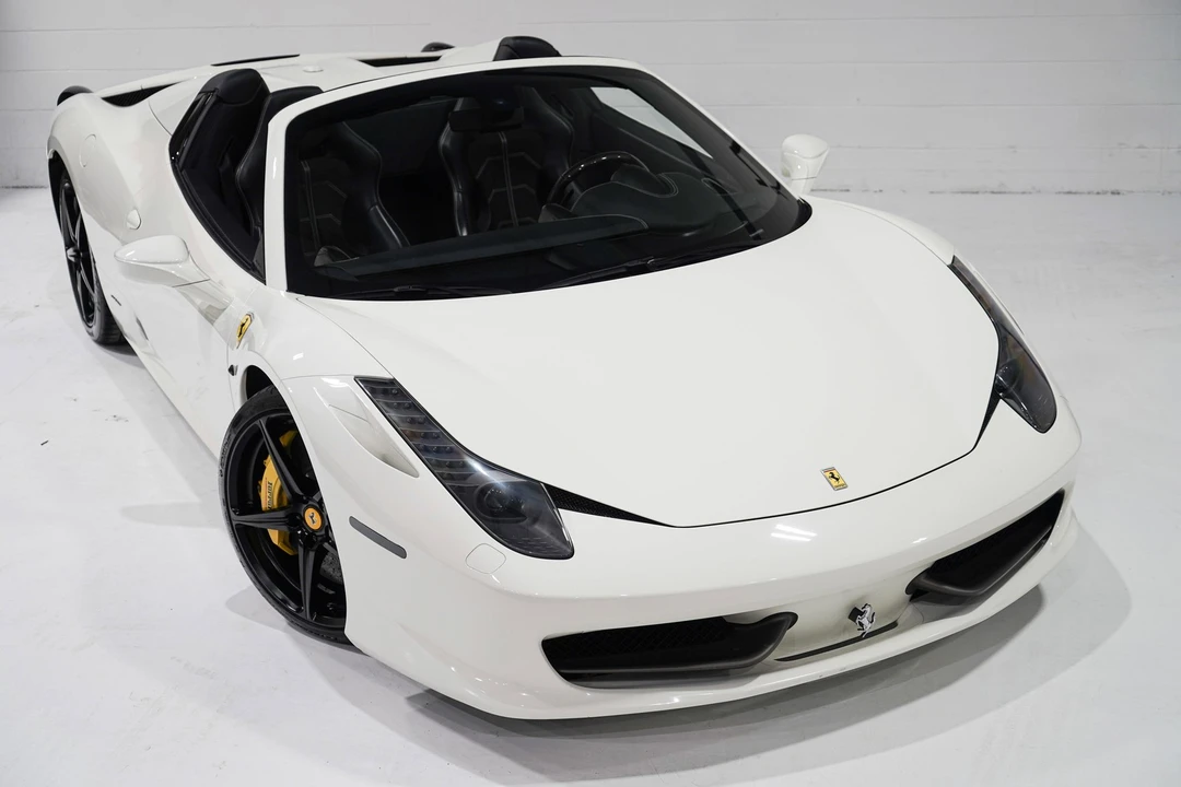2013 Ferrari 458 Spider - Image 28 of 31