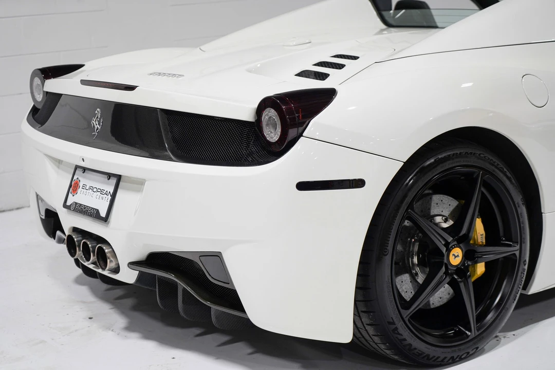 2013 Ferrari 458 Spider - Image 24 of 31