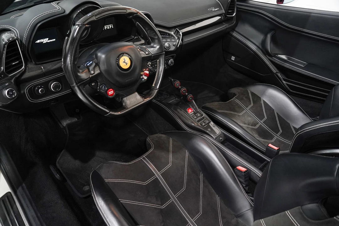 2013 Ferrari 458 Spider - Image 2 of 31