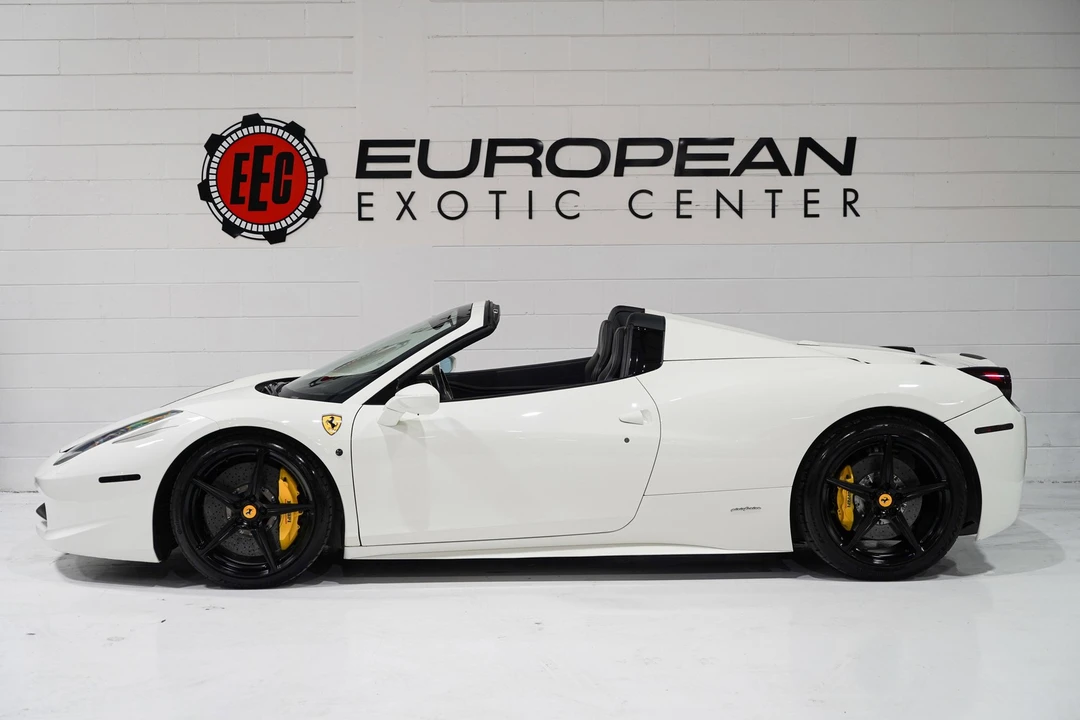 2013 Ferrari 458 Spider - Image 7 of 31