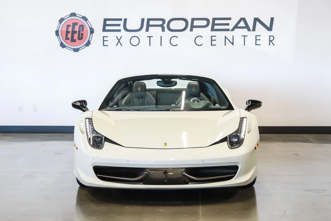 2013 Ferrari 458 Spider - Image 2 of 31