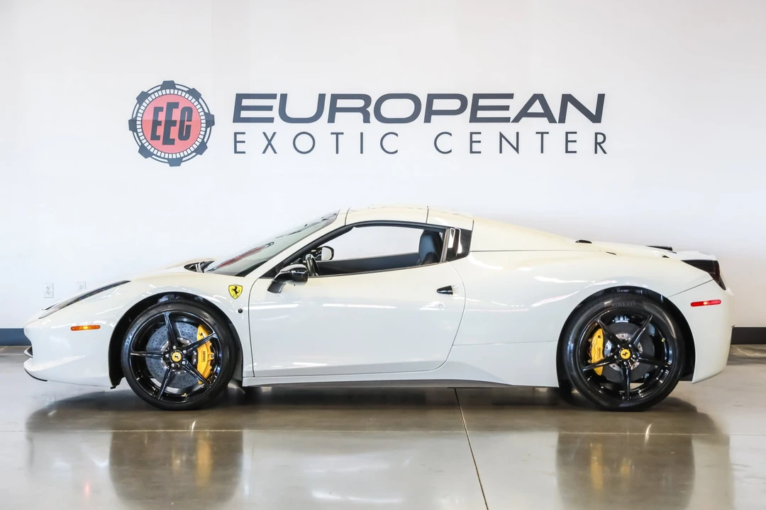 2013 Ferrari 458 Spider - Image 7 of 31