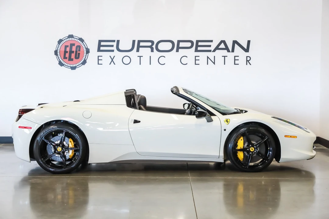 2013 Ferrari 458 Spider - Image 13 of 31