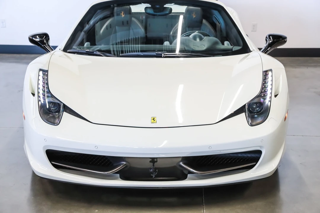 2013 Ferrari 458 Spider - Image 3 of 31