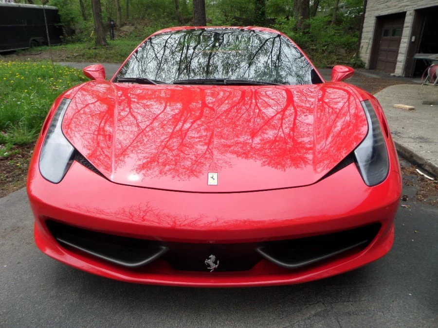 2013 Ferrari 458 Spider - Image 9 of 11