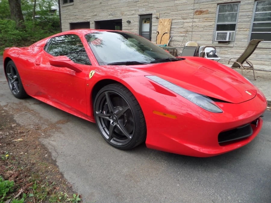 2013 Ferrari 458 Spider - Image 11 of 11