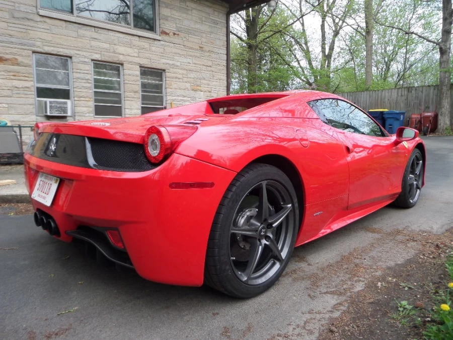 2013 Ferrari 458 Spider - Image 2 of 11