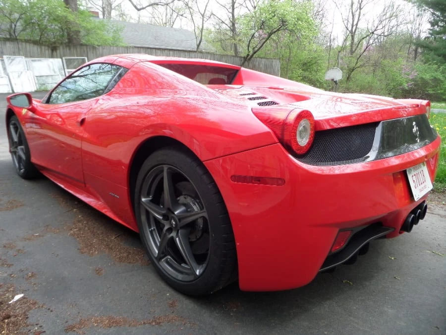 2013 Ferrari 458 Spider - Image 7 of 11