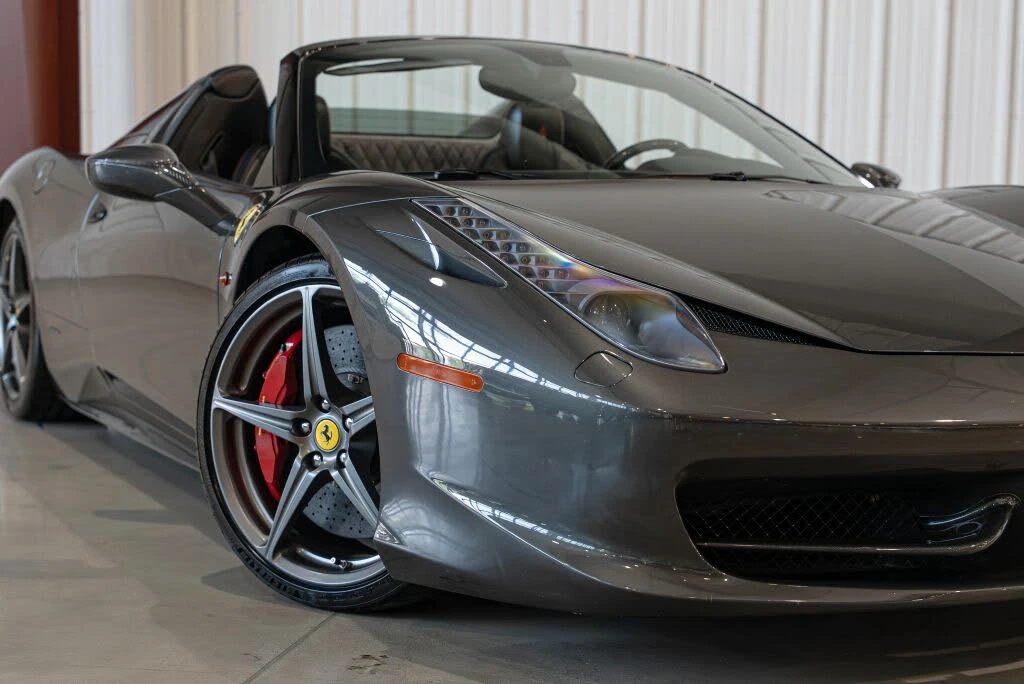 2013 Ferrari 458 Spider - Image 3 of 31