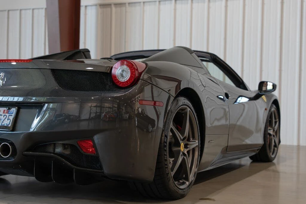 2013 Ferrari 458 Spider - Image 24 of 31