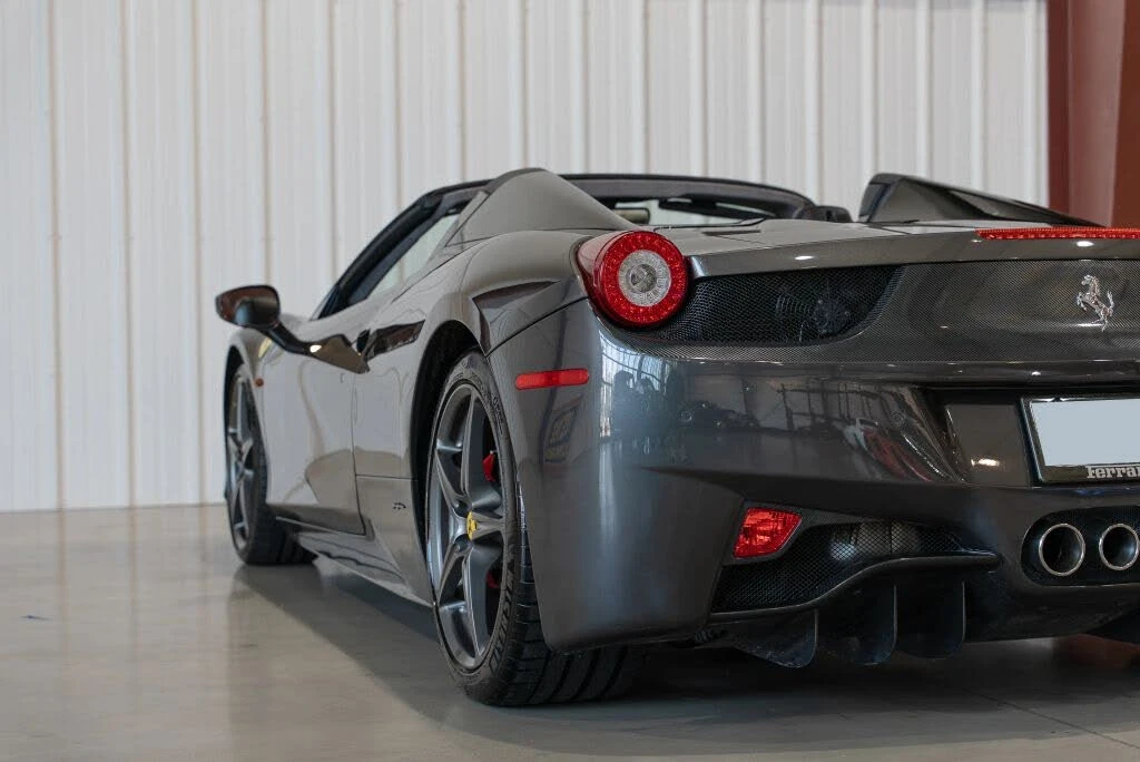 2013 Ferrari 458 Spider - Image 20 of 31