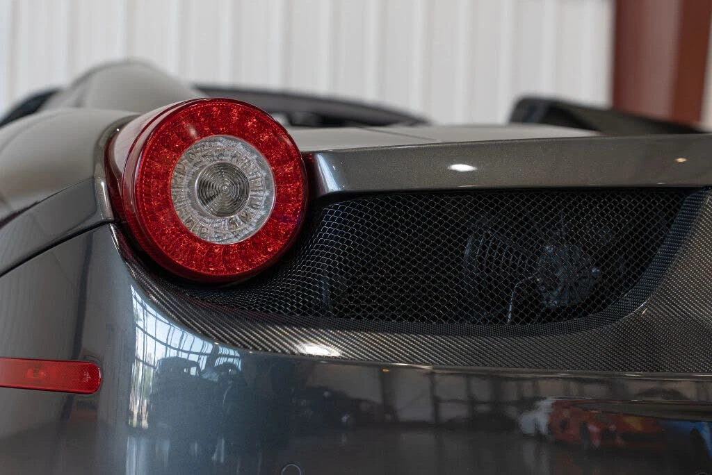 2013 Ferrari 458 Spider - Image 21 of 31