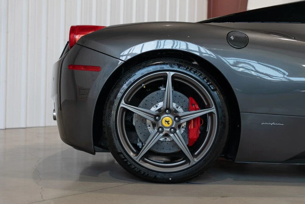 2013 Ferrari 458 Spider - Image 15 of 31