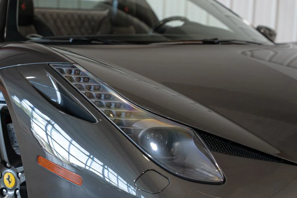 2013 Ferrari 458 Spider - Image 4 of 31
