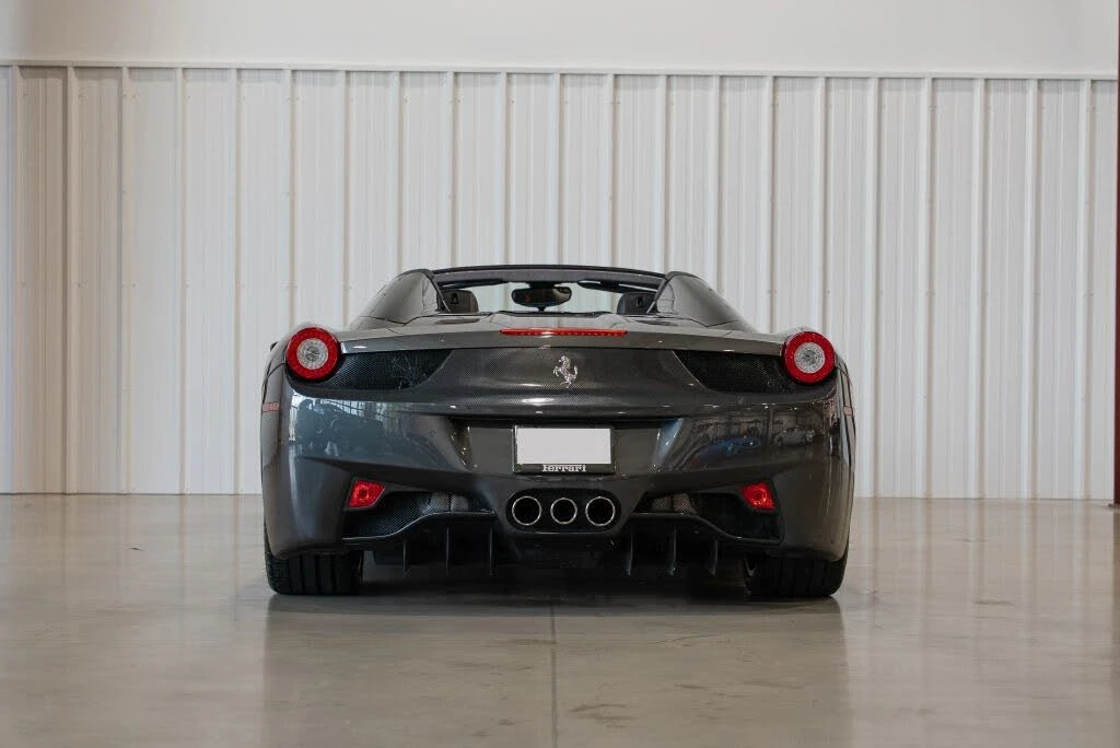 2013 Ferrari 458 Spider - Image 19 of 31
