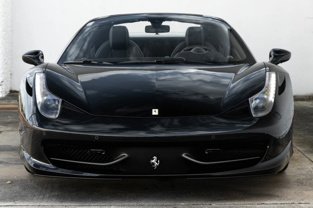 2013 Ferrari 458 Spider - Image 17 of 21