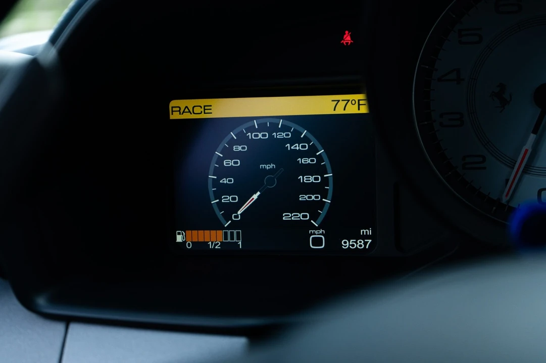 2013 Ferrari 458 Spider - Image 12 of 21