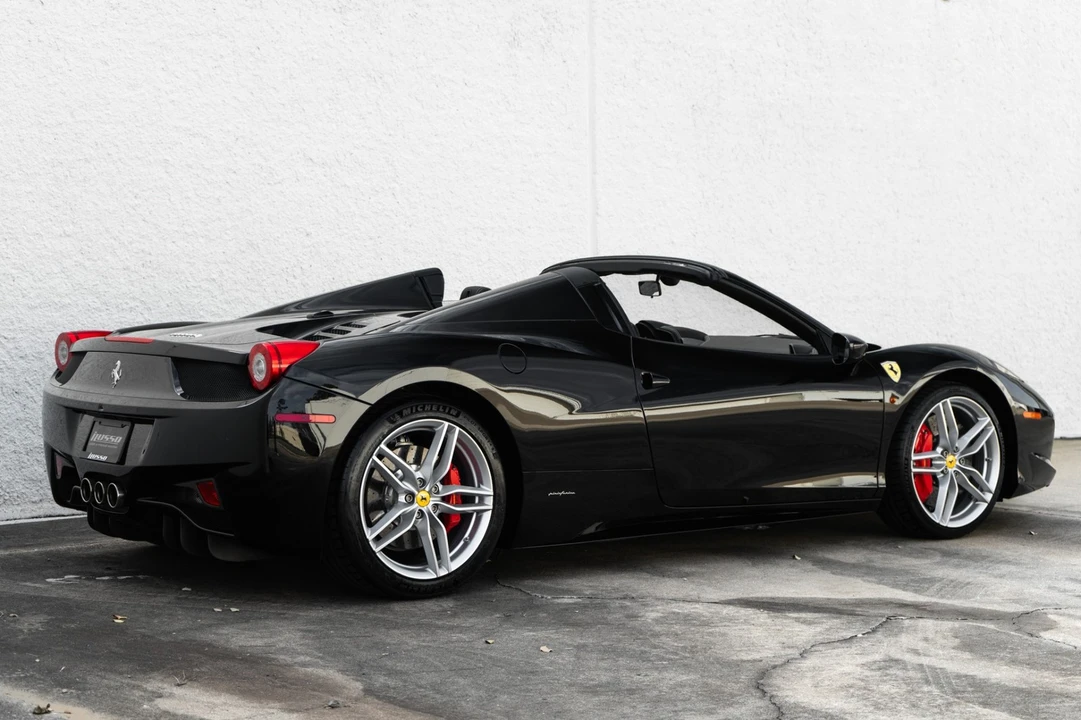 2013 Ferrari 458 Spider - Image 6 of 21