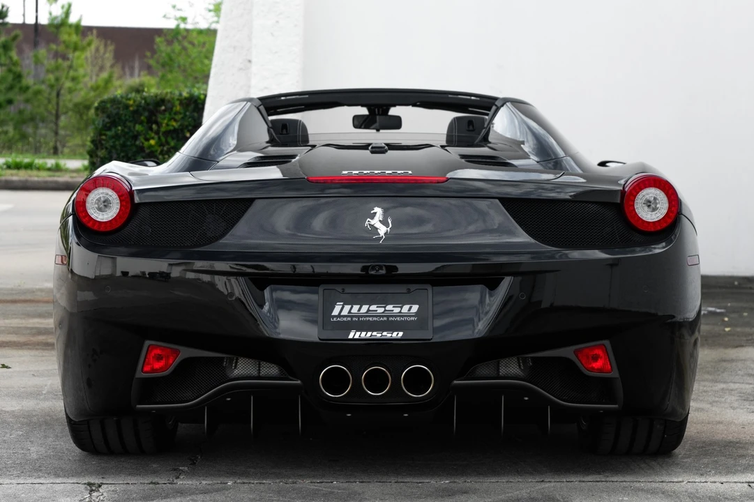 2013 Ferrari 458 Spider - Image 16 of 21