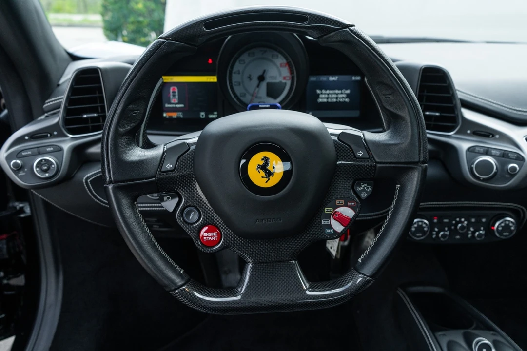 2013 Ferrari 458 Spider - Image 10 of 21