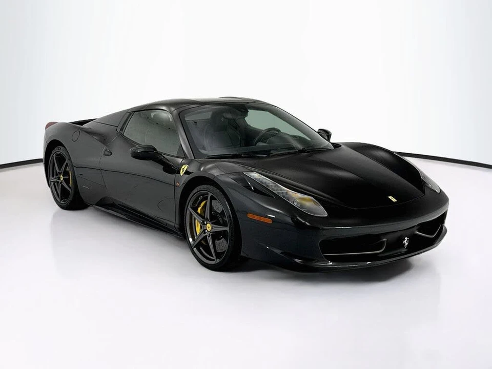 2013 Ferrari 458 Spider - Image 11 of 31