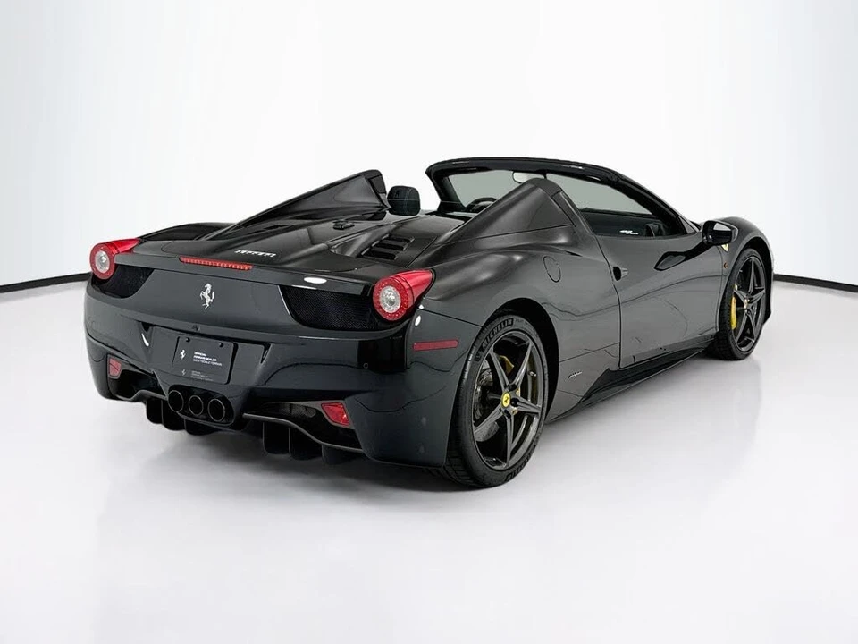 2013 Ferrari 458 Spider - Image 5 of 31