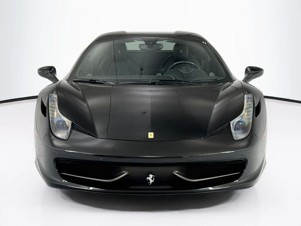 2013 Ferrari 458 Spider - Image 10 of 31