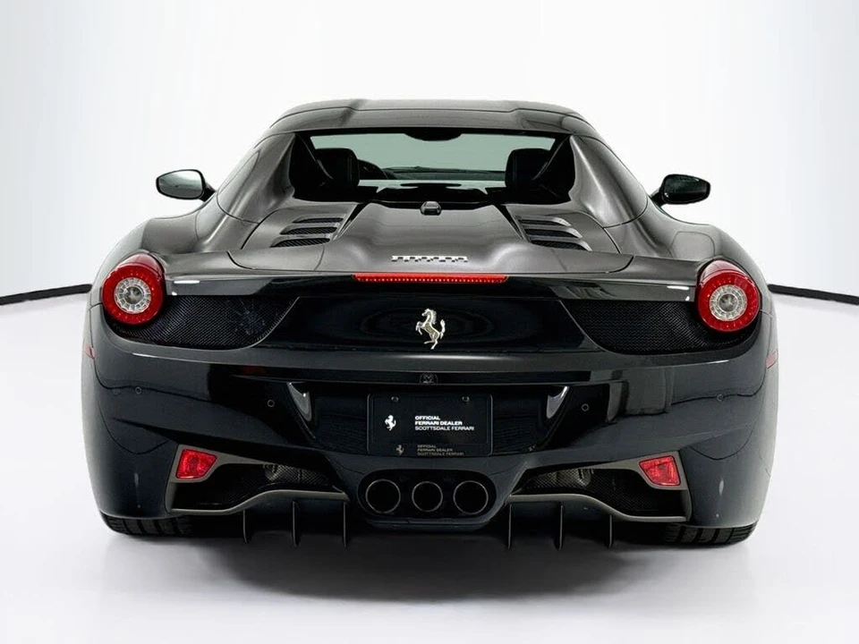 2013 Ferrari 458 Spider - Image 14 of 31