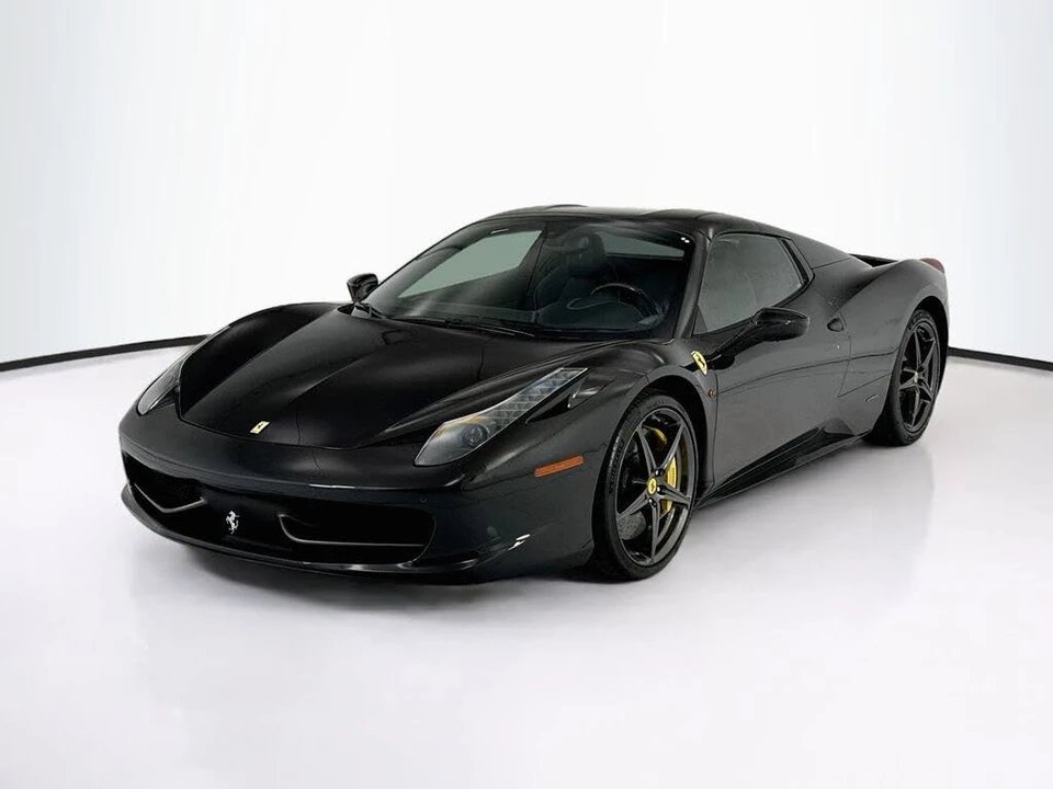 2013 Ferrari 458 Spider - Image 9 of 31