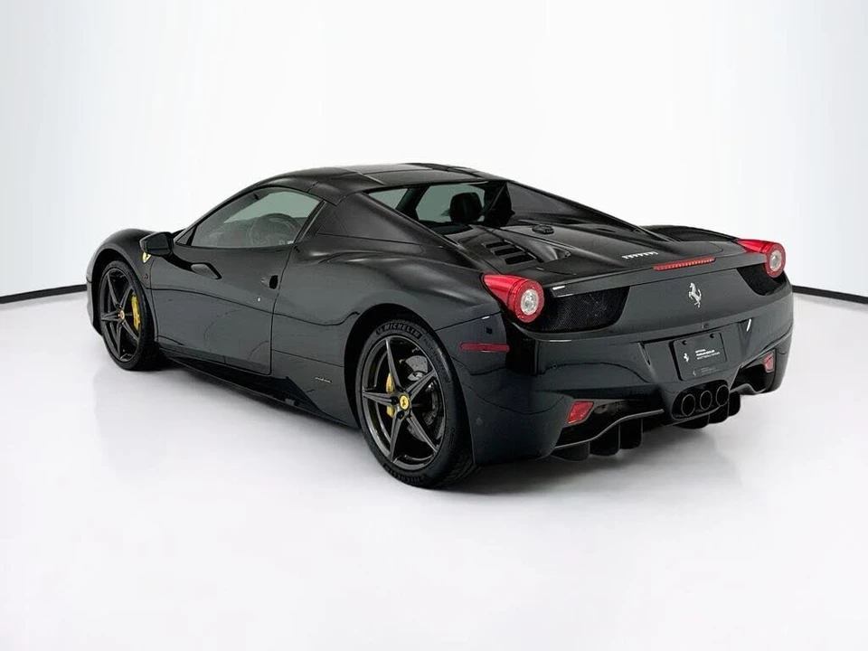 2013 Ferrari 458 Spider - Image 15 of 31