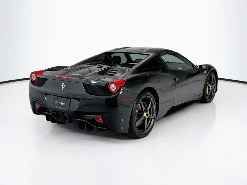 2013 Ferrari 458 Spider - Image 13 of 31