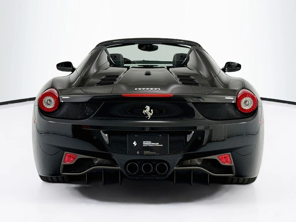 2013 Ferrari 458 Spider - Image 6 of 31