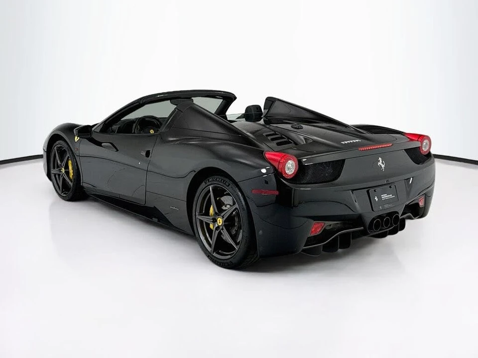 2013 Ferrari 458 Spider - Image 7 of 31