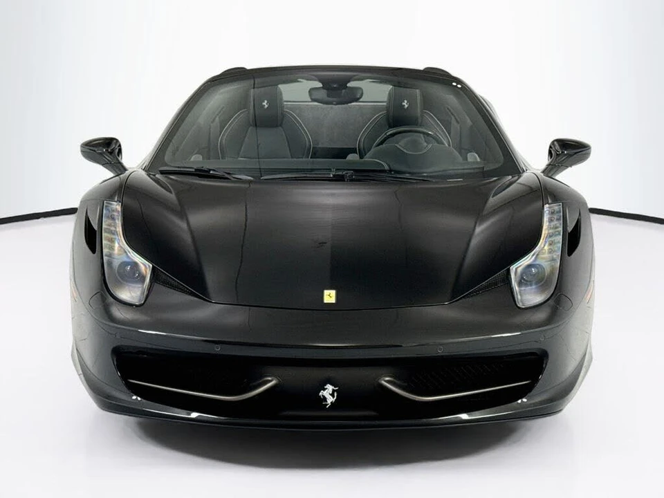 2013 Ferrari 458 Spider - Image 2 of 31