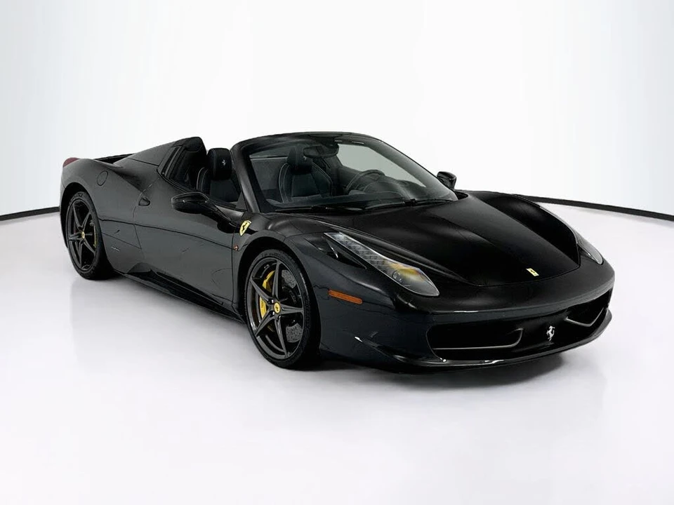 2013 Ferrari 458 Spider - Image 3 of 31