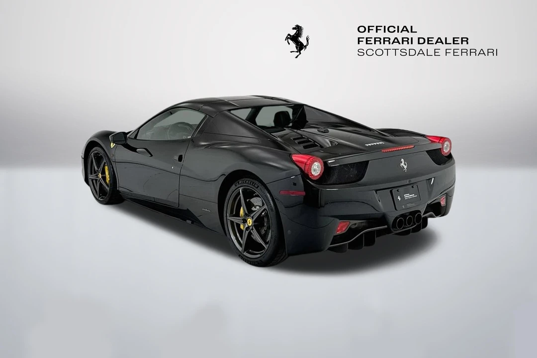 2013 Ferrari 458 Spider - Image 15 of 31