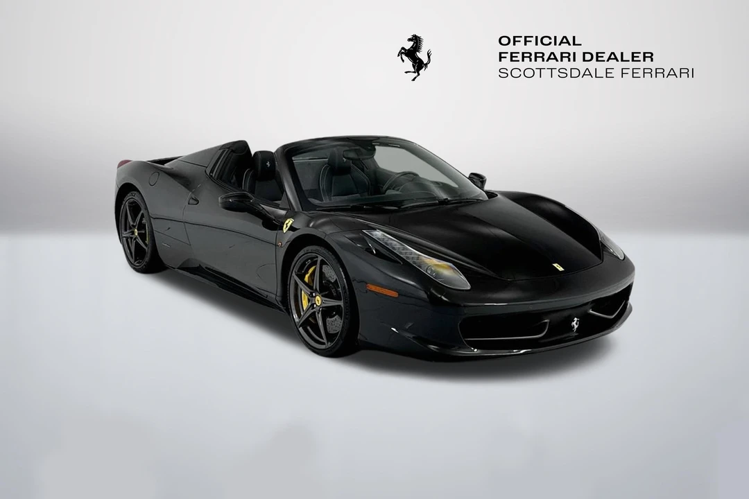 2013 Ferrari 458 Spider - Image 3 of 31