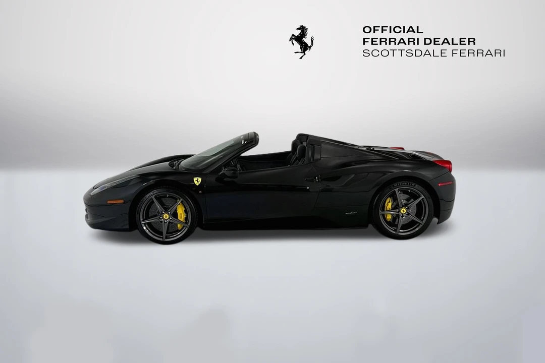 2013 Ferrari 458 Spider - Image 8 of 31