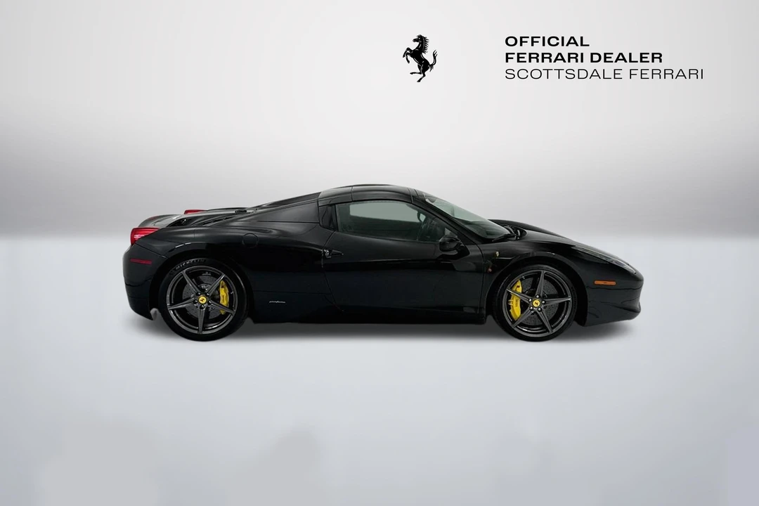 2013 Ferrari 458 Spider - Image 12 of 31