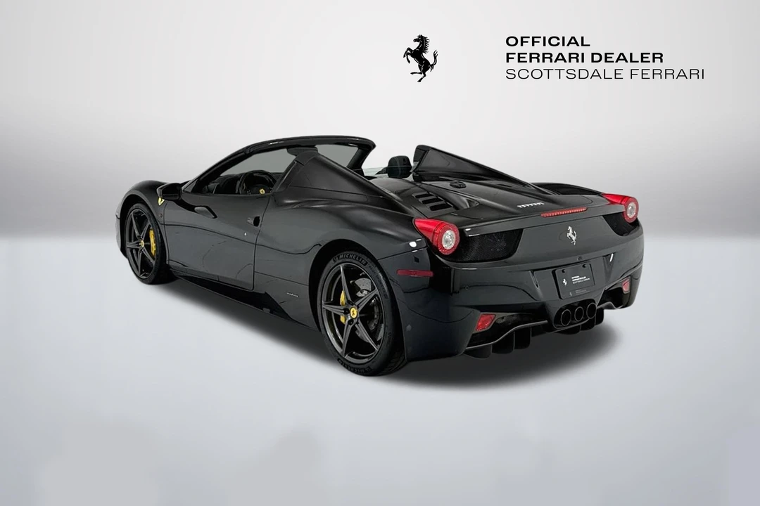 2013 Ferrari 458 Spider - Image 7 of 31