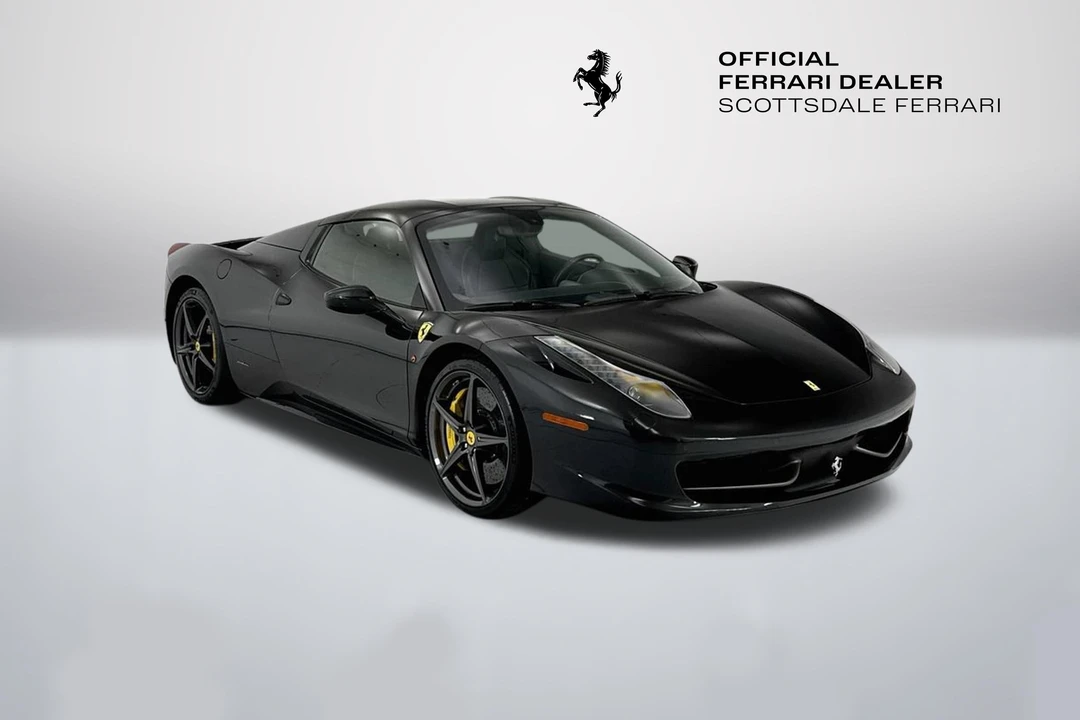 2013 Ferrari 458 Spider - Image 11 of 31