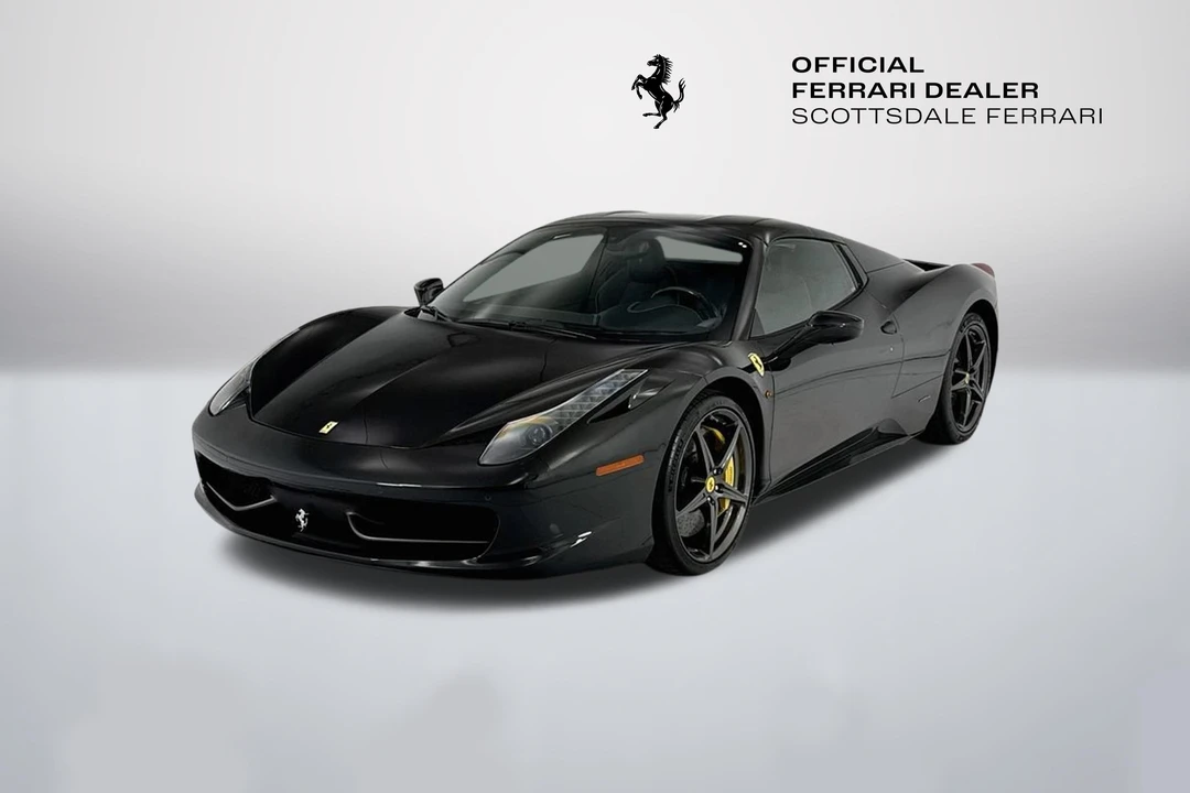 2013 Ferrari 458 Spider - Image 9 of 31